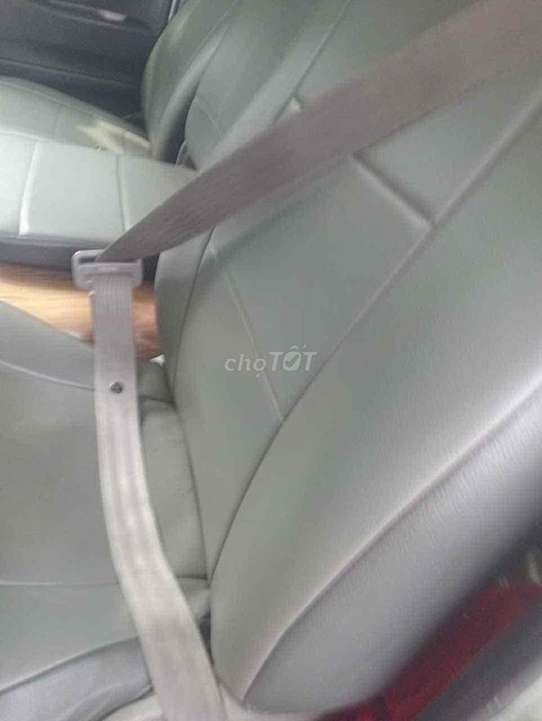 Toyota Hiace 2008 Commuter 2.7 - 125000 km. Mua bán Ô tô tại Huyện Củ Chi Tp Hồ Chí Minh được đăng bởi Truong Vu hình 9