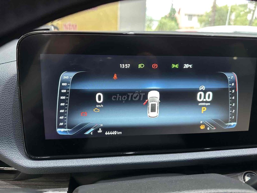 Ford Territory 2023 Titanium X 1.5 AT - 44000 km. Mua bán Ô tô tại Thành phố Bảo Lộc Lâm Đồng được đăng bởi SƠN AUTO hình 12