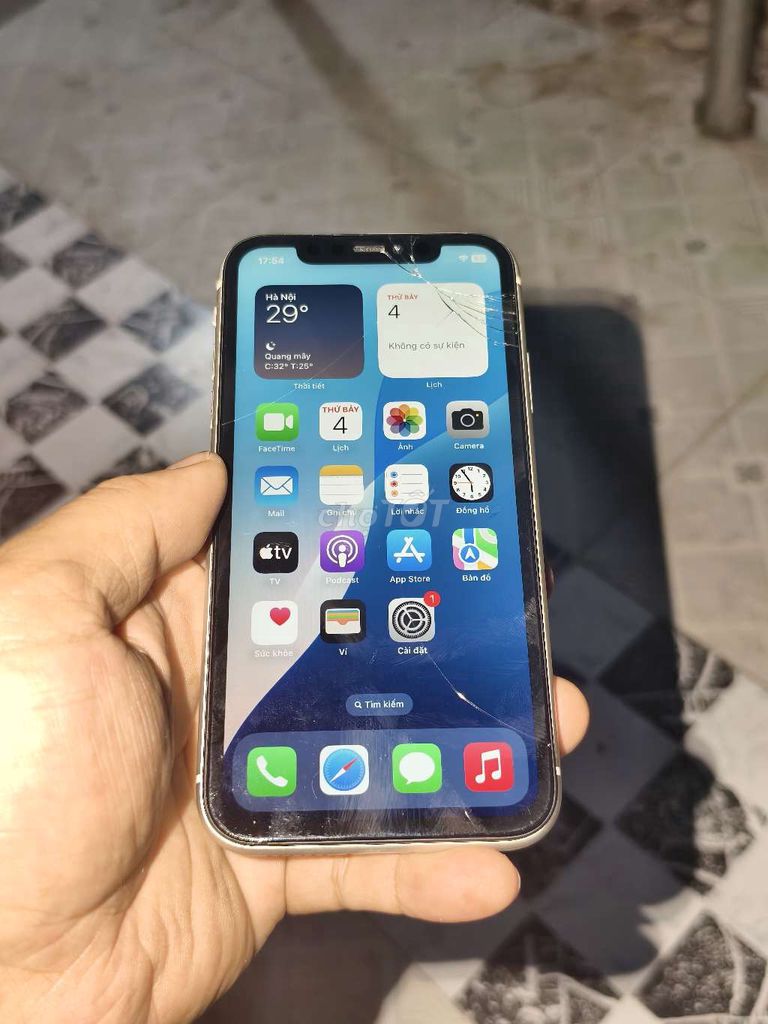 iphone 11 64gb. Mua bán Điện thoại tại Huyện Châu Thành Sóc Trăng được đăng bởi GP Phúc hình 1