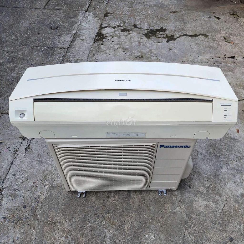 Điều Hòa Panasonic 12000Btu 2 Chiều, Rẻ Đẹp 2024