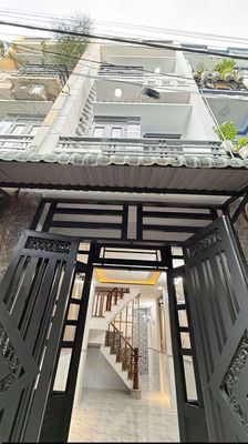 Rent · 3 bd · 31 м² · Quận 12, ул. Đường Tân Thới Hiệp 21