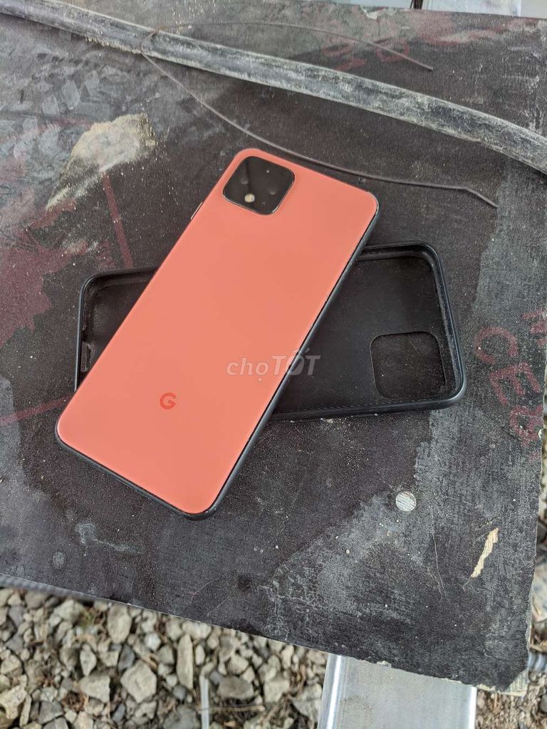 Google Pixel 4 64GB Cam Đã sử dụng. Mua bán Điện thoại tại Thị xã Phú Mỹ Bà Rịa - Vũng Tàu được đăng bởi An hình 1
