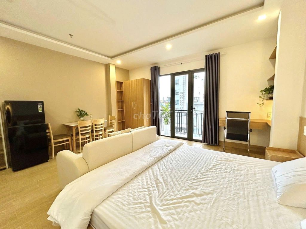 Cho thuê căn hộ 1 phòng ngủ tại Sơn Trà, Đà Nẵng — ảnh 8