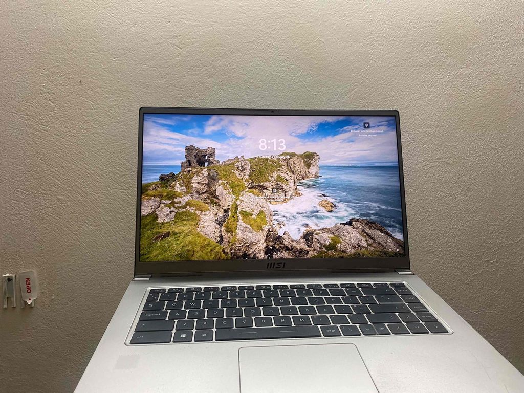 MSI Modern 15 A11MU i5-1155G7 16GB/512GB Bạc. Mua bán Laptop tại Quận Hà Đông Hà Nội được đăng bởi TTC hình 1