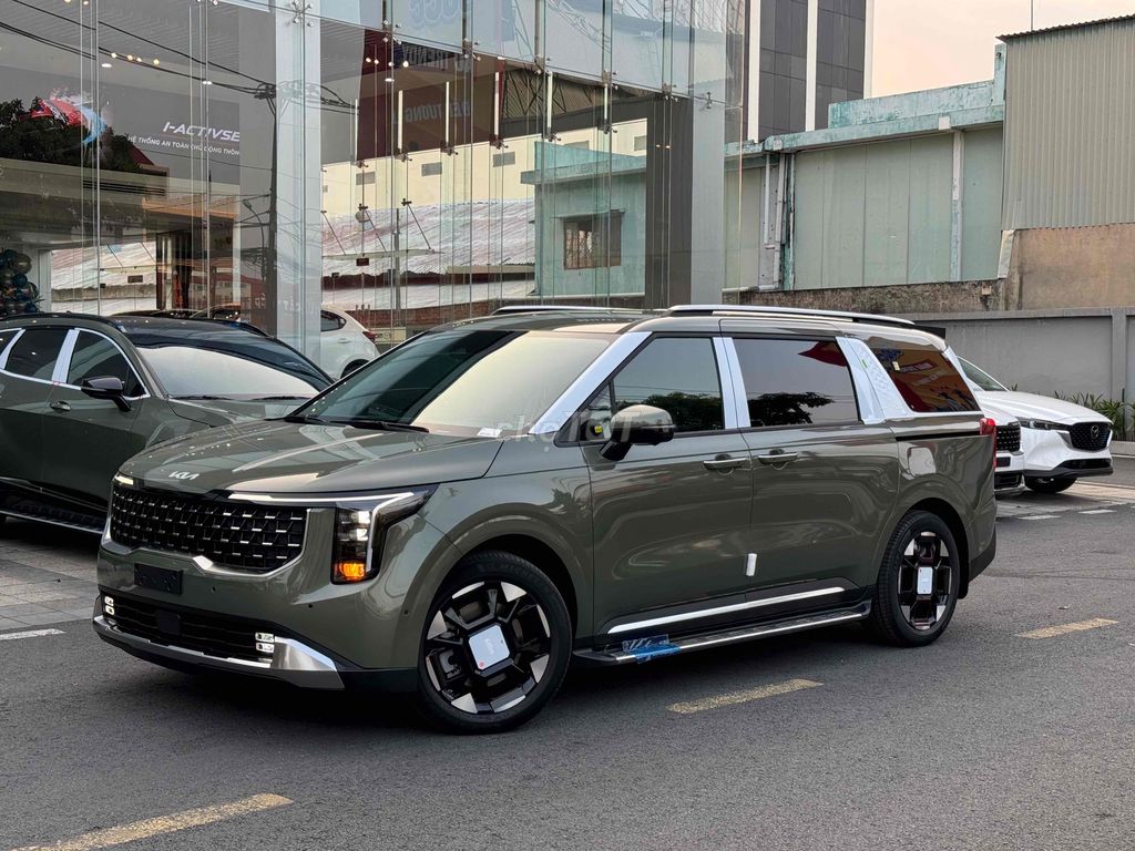 Kia Carnival 2025 - Xe Sẵn Giao Ngay - Nhiều Quà 🎁. Mua bán Ô tô tại Thành phố Thủ Đức Tp Hồ Chí Minh được đăng bởi THACO AUTO Bình Triệu HCM hình 1