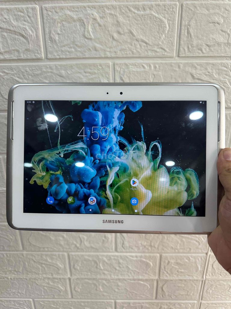 samsung tab note 10in, bút S-pen- andoid 9