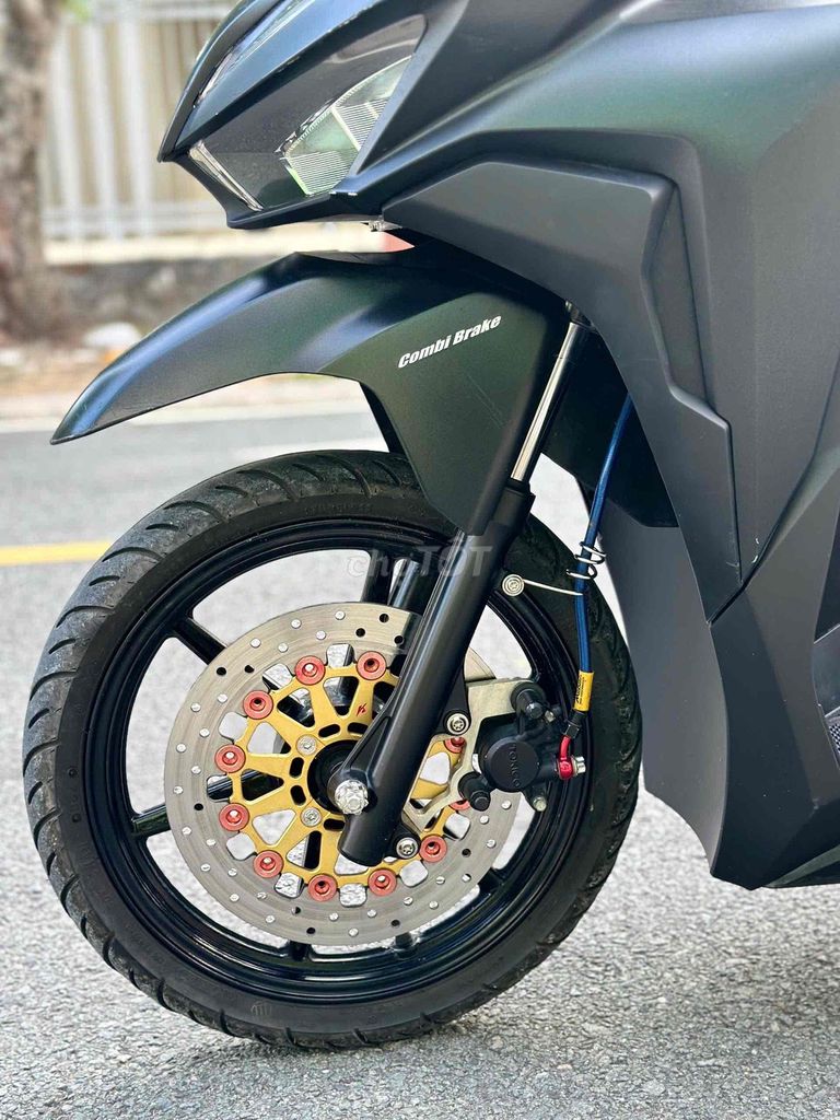 VARIO 150 - ĐỜI 2021 KIỂNG NHẸ, NỒI ĐỘ - MÁY ZIN C. Mua bán Xe máy tại Thị xã Tân Uyên Bình Dương được đăng bởi Hồ Hoàng Cảnh   hình 4