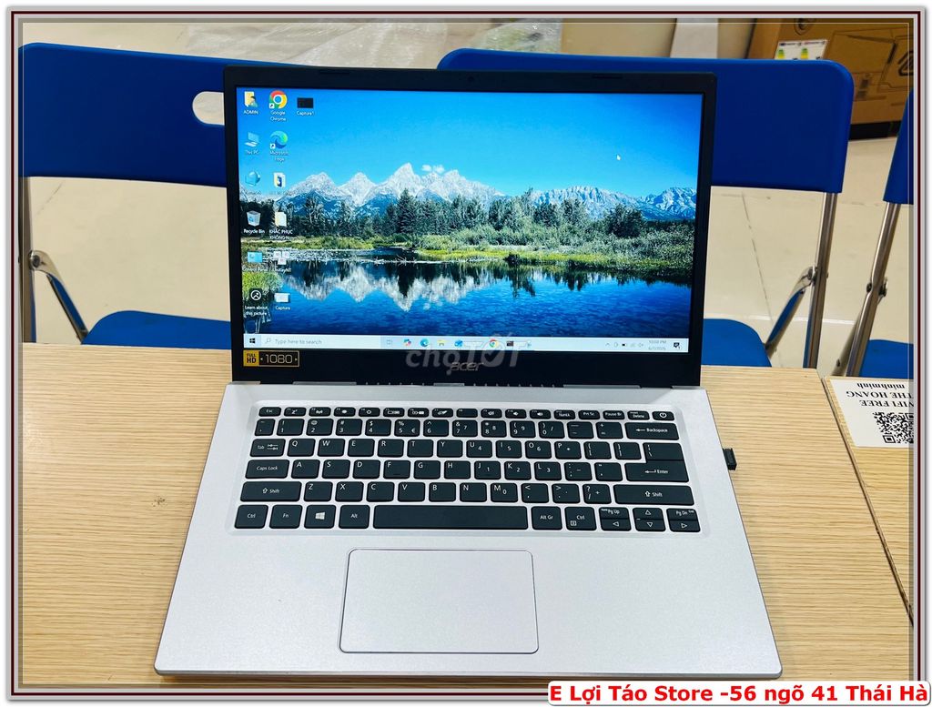 Acer Aspire 5 A514 i3 8GB/256GB 14''. Mua bán Laptop tại Quận Đống Đa Hà Nội được đăng bởi Nguyễn Tiến Lợi hình 1