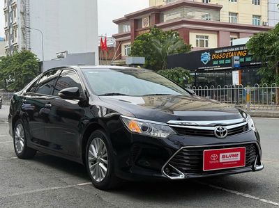 CAMRY 2.0E 2017 - 118.000km- Phụ kiện nhiều. Mua bán Ô tô tại Quận Gò Vấp Tp Hồ Chí Minh được đăng bởi TOYOTA SURE GÒ VẤP