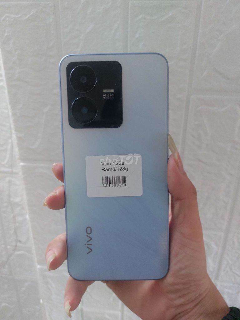 Vivo y20s  ram8/128gb