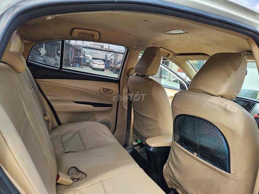 Toyota Vios 2019 1.5E CVT - 300000 km. Mua bán Ô tô tại Thị xã Bến Cát Bình Dương được đăng bởi luis hình 2