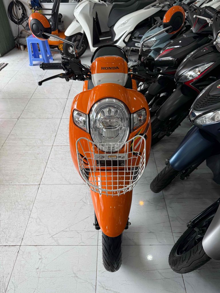 SCOOPY 2020 ĐK 2025 Cực Đẹp - Giấy Rạch Giá. Mua bán Xe máy tại Thành phố Rạch Giá Kiên Giang được đăng bởi XE MÁY CŨ TÂN 128 hình 3