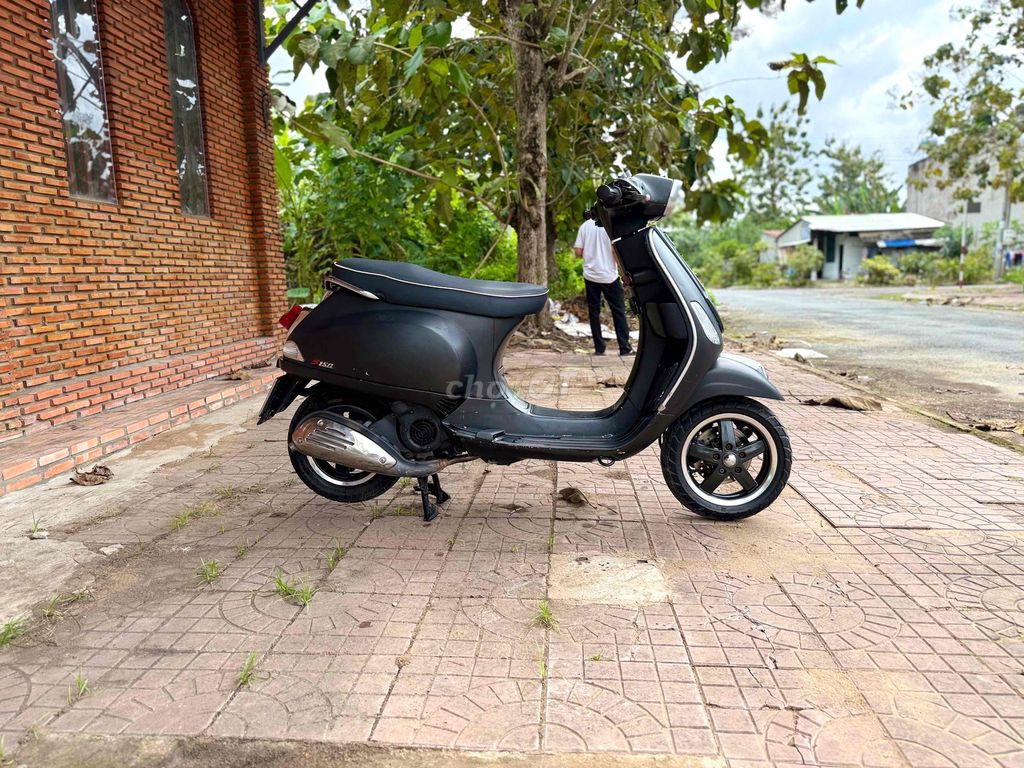 -Vespa S 125 Đèn Vuông,Xe Nhập Ý Máy Cực Kì Ngon. Mua bán Xe máy tại Huyện Phong Điền Cần Thơ được đăng bởi Danh Hà hình 5
