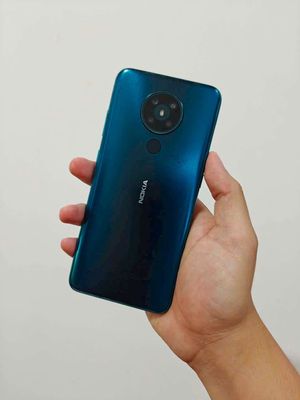 Nokia 5.3 3/64Gb pin 4000mmh Snap 665 có GL. Mua bán Điện thoại tại Huyện Châu Thành Tiền Giang được đăng bởi Nguyễn Hữu Tuấn Thu cũ đổi mới