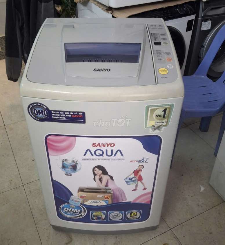 Máy giặt 7kg cửa trên. Mua bán Máy giặt tại Quận 5 Tp Hồ Chí Minh được đăng bởi Tủ lạnh máy giặt hình 1