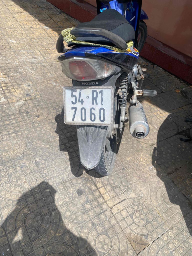 wave rsx 110. Mua bán Xe máy tại Huyện Long Phú Sóc Trăng được đăng bởi vô danh hình 4