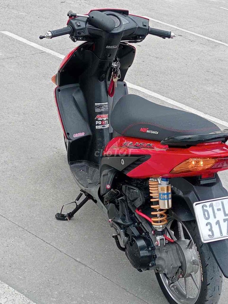 xe nha không đi nên can bán. Mua bán Xe máy tại Thành phố Thủ Dầu Một Bình Dương được đăng bởi Phong Lê hình 3