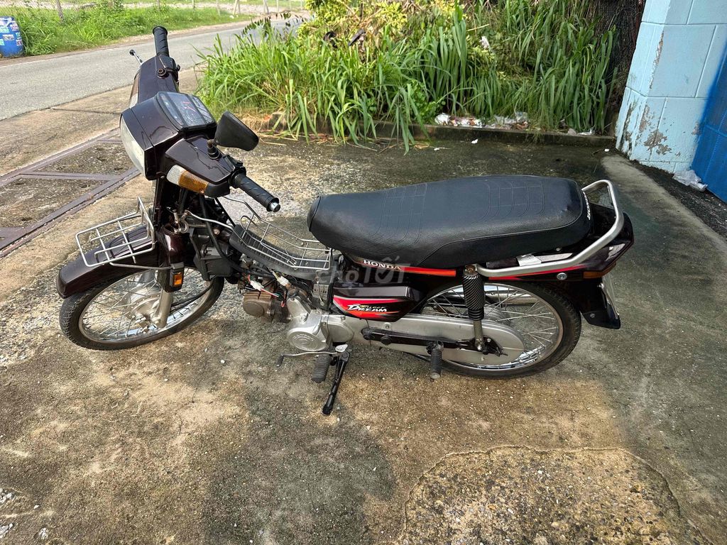 Honda Dream HQ Коричневая