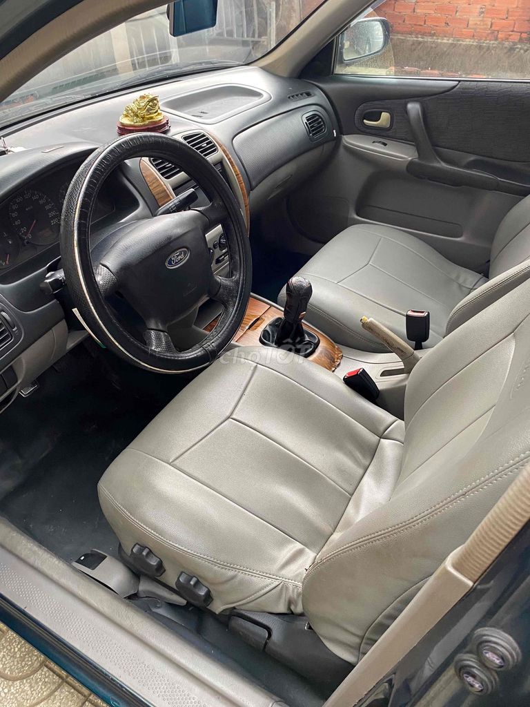 Ford Laser 2002 chính chủ, máy số chất.. Mua bán Ô tô tại Huyện Củ Chi Tp Hồ Chí Minh được đăng bởi nguyễn luân ôtô củ chi hình 7