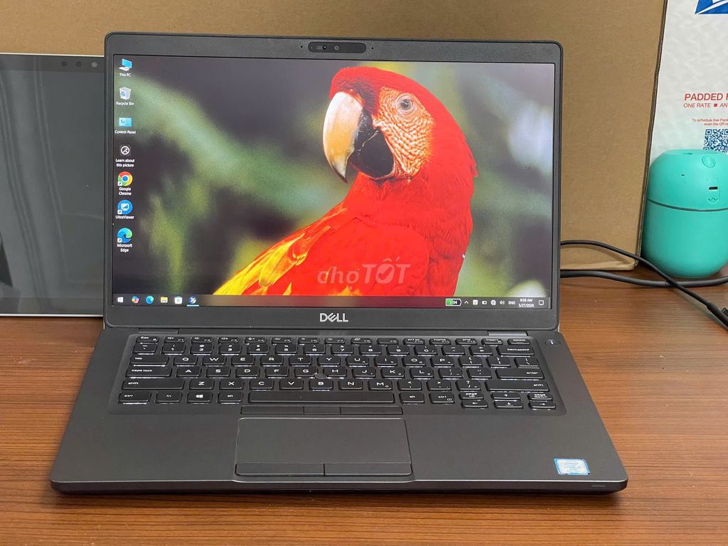 Dell Latitude 5400 i5 8GB/256GB 14 FHD TOUCH. Mua bán Laptop tại Quận Tân Phú Tp Hồ Chí Minh được đăng bởi LAPTOPTOTVN hình 1