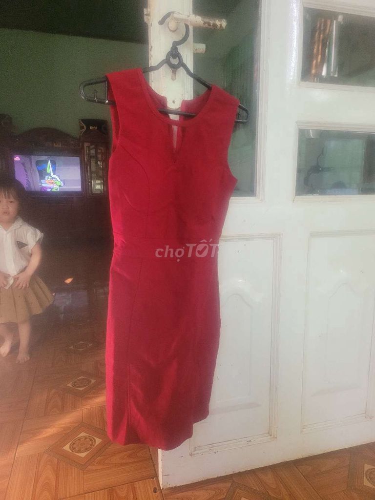 Đầm nữ vải mềm mại trẻ trung. Mua bán Quần áo tại Thị xã Phước Long Bình Phước được đăng bởi Nguyễn Thu Hằng hình 1