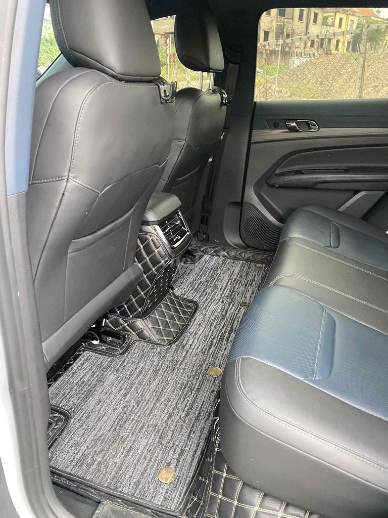Ford Territory Titanium X 2024 Белый 15000 км