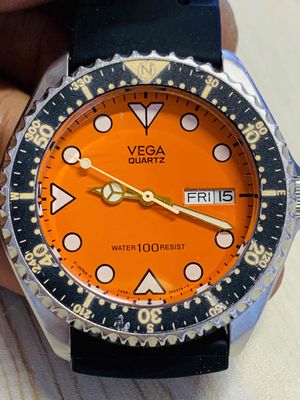 Đồng hồ VEGA quartz