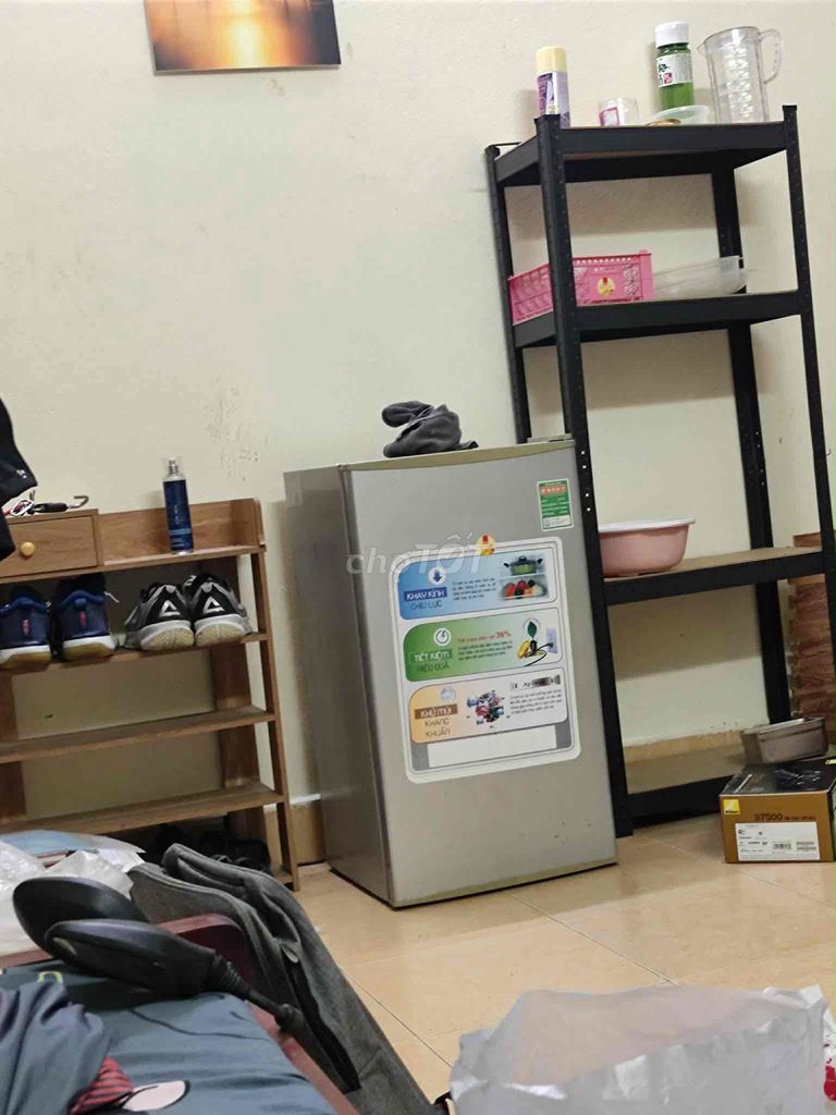 Bán tủ lạnh mini để về quê. Mua bán Tủ lạnh tại Quận Cầu Giấy Hà Nội được đăng bởi Do Vu Loc hình 1