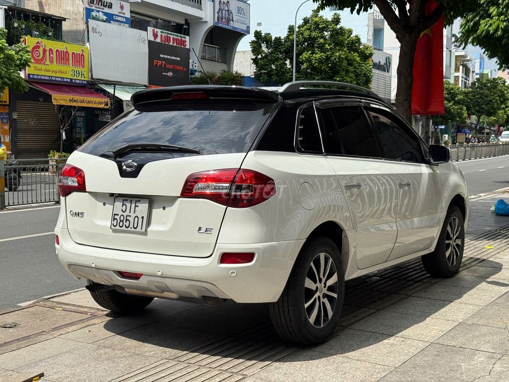 Samsung QM5 sx 2014 đk 2016 odo 8v giá 299tr. Mua bán Ô tô tại Quận Tân Phú Tp Hồ Chí Minh được đăng bởi Thế Anh hình 8