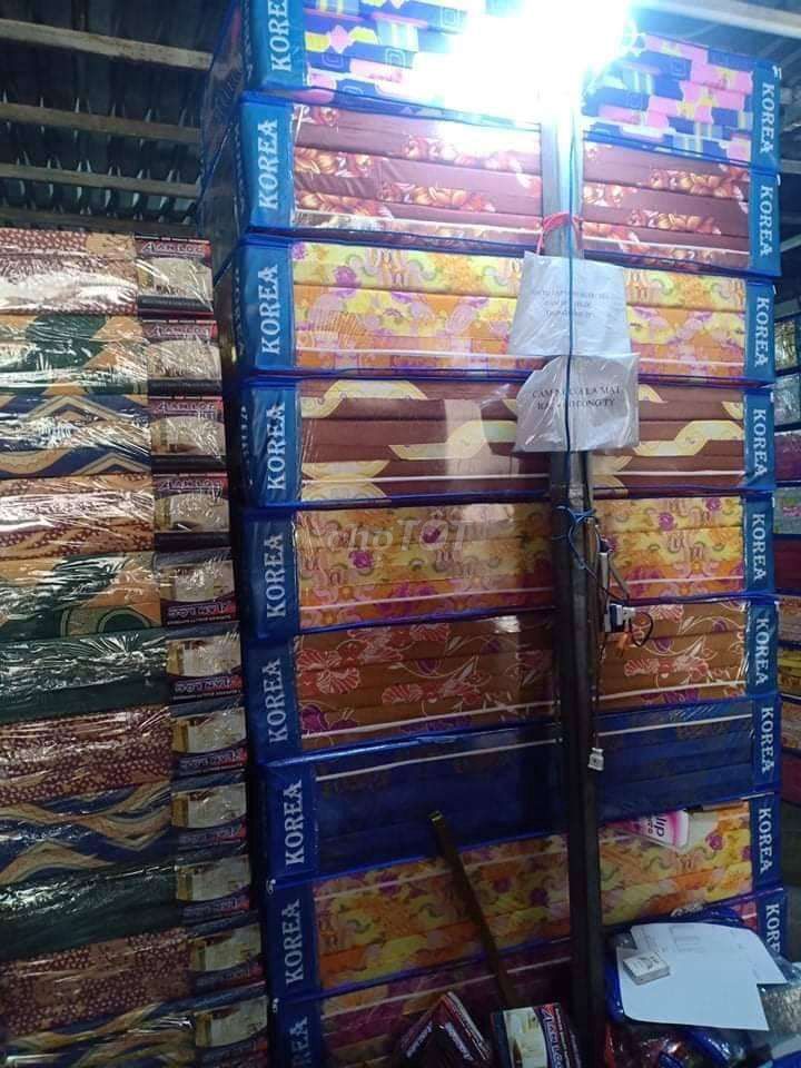 Nệm PE Gấp 3 Gọn Nhẹ Giao Hàng 2h Miễn ship. Mua bán Giường, chăn ga gối nệm tại Quận 5 Tp Hồ Chí Minh được đăng bởi Đại Lý Nệm Giá Rẻ hình 3
