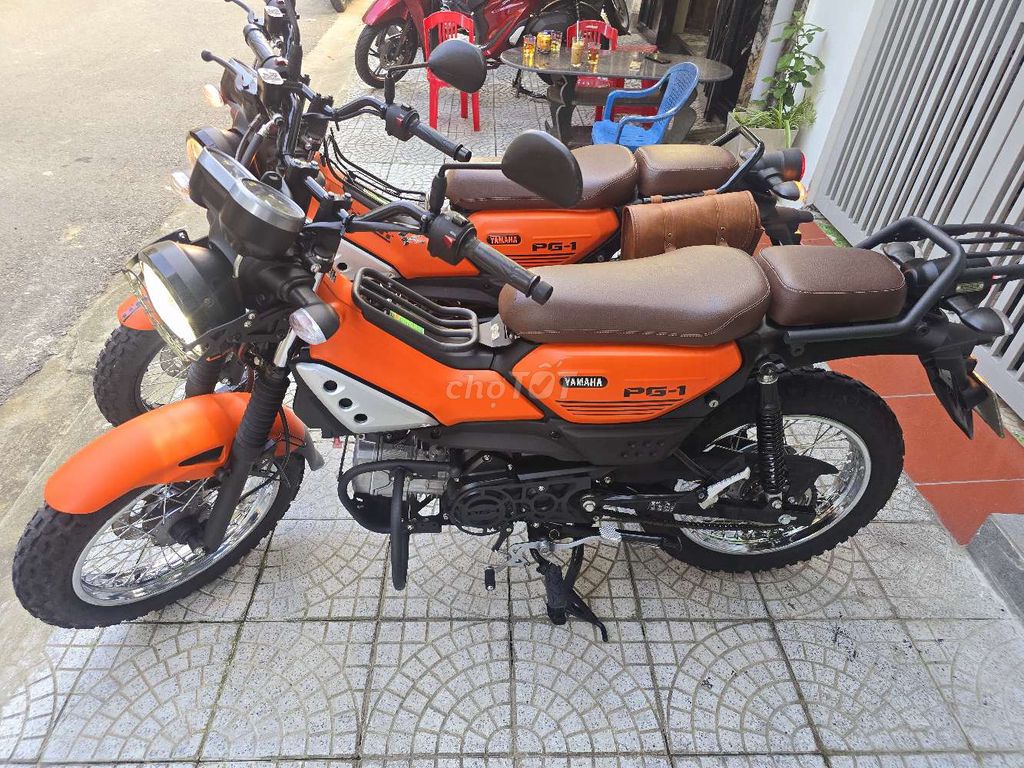 🍎BÁN PG1 2025 mới chạy rô đa 2 ngàn cây quá mới. Mua bán Xe máy tại Quận Hải Châu Đà Nẵng được đăng bởi cường thịnh hình 3