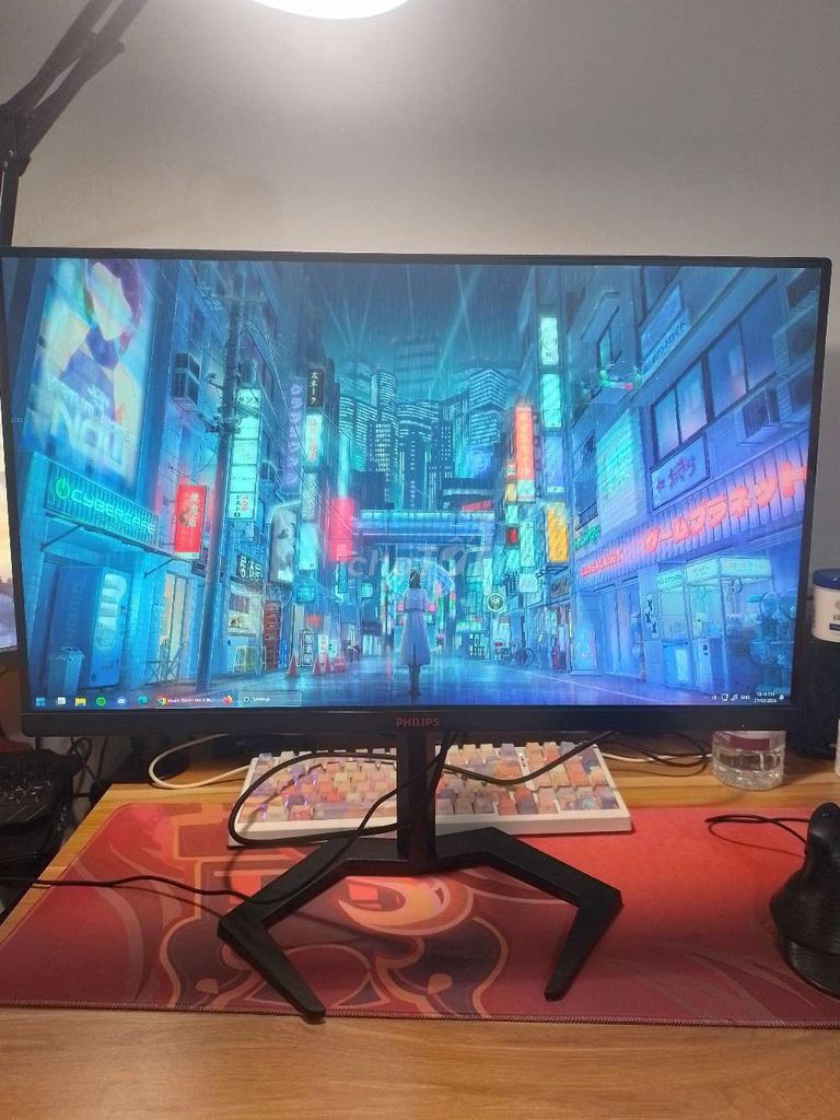 Màn hình Philips 24 inch 165Hz trả bh. Mua bán Phụ kiện (Màn hình, Chuột...) tại Quận Thanh Xuân Hà Nội được đăng bởi Nguyen Hai Dang hình 1