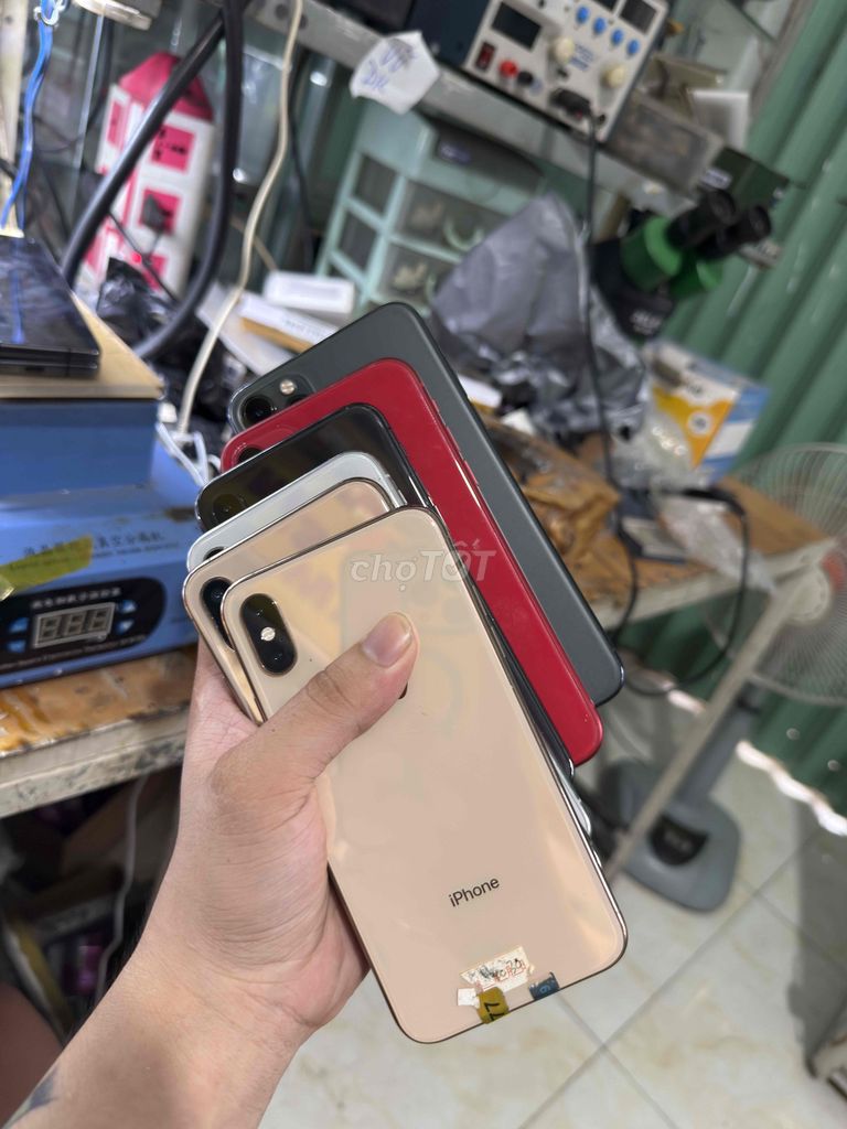 iPhone XS 128GB giá rẻ. Mua bán Điện thoại tại Thị xã Bến Cát Bình Dương được đăng bởi Vũ tuấn hình 1