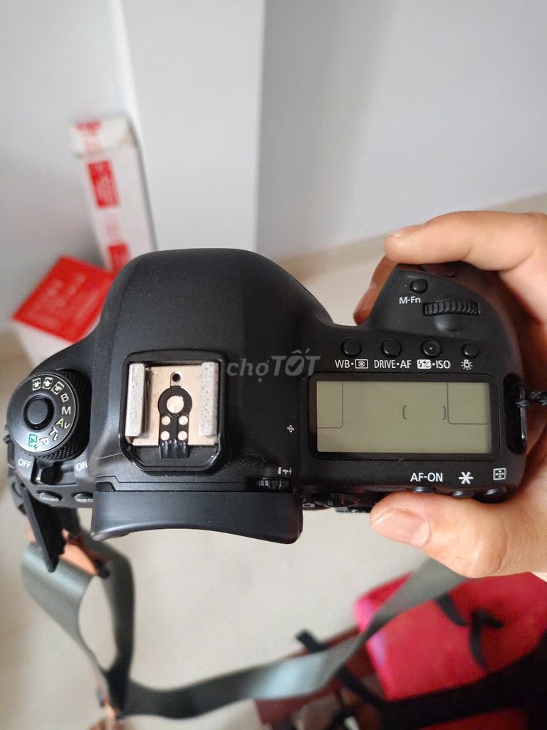 canon 5D Maik 4. Mua bán Máy ảnh, Máy quay tại Thành phố Thủ Đức Tp Hồ Chí Minh được đăng bởi Thọ Bảo hình 4