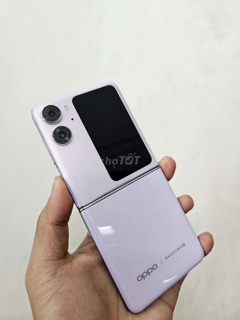 Oppo Find N2 Flip 8GB 256GB Tím. Mua bán Điện thoại tại Quận Ba Đình Hà Nội được đăng bởi Hiếu YJ hình 1