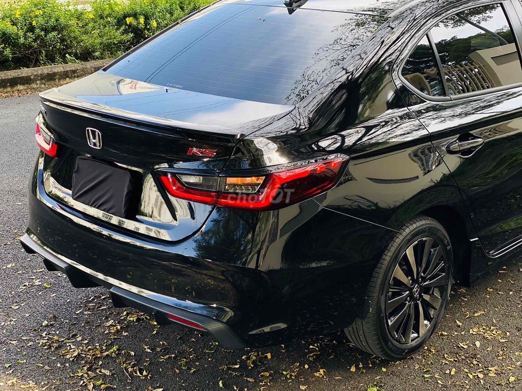 Honda City Rs 2024. Mua bán Ô tô tại Quận Gò Vấp Tp Hồ Chí Minh được đăng bởi Phạm Phước Hùng hình 8