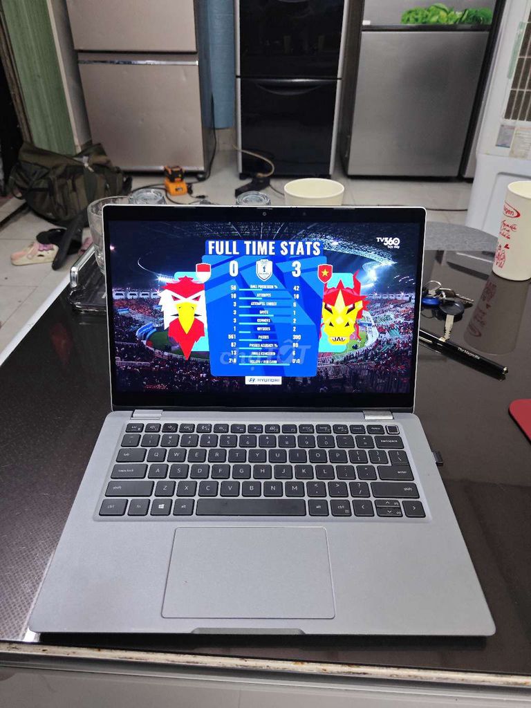 Dell Latitude 5320 i7 gen 11 32GB/512GB 2 in 1. Mua bán Laptop tại Quận Nam Từ Liêm Hà Nội được đăng bởi Ngoc Nguyen hình 1