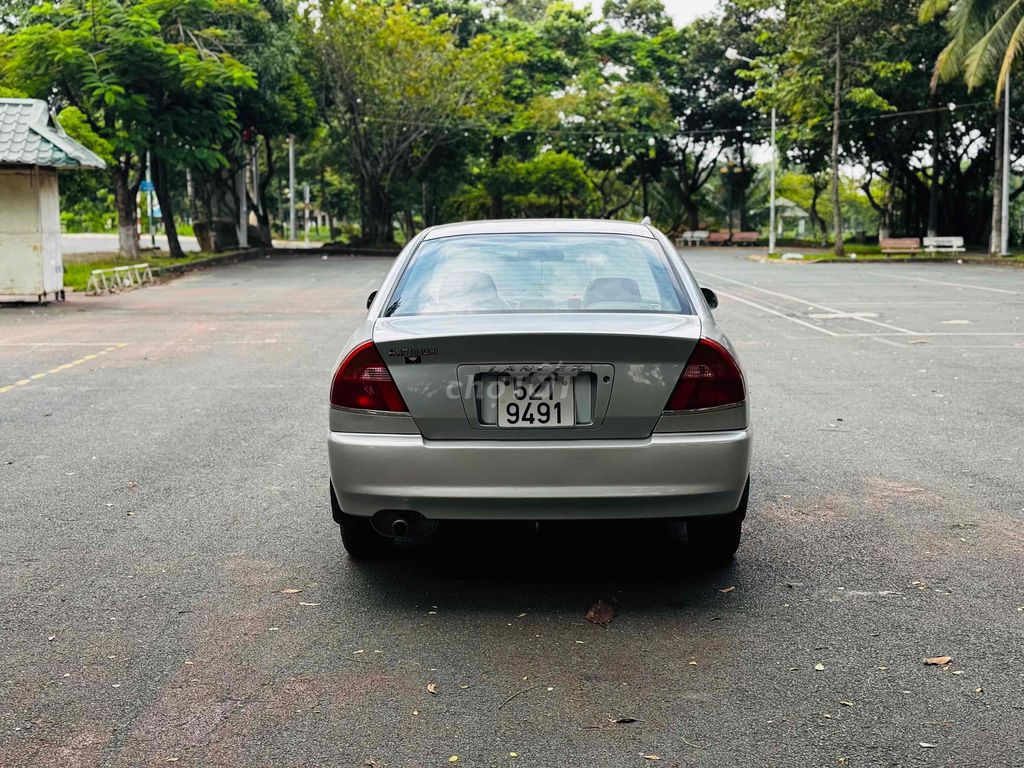 Siêu Cọp Mitsubishi Lancer 2002 GLX 7 Vạn Chuẩn. Mua bán Ô tô tại Thành phố Thủ Đức Tp Hồ Chí Minh được đăng bởi HIỆP THÀNH PHÁT AUTO hình 5