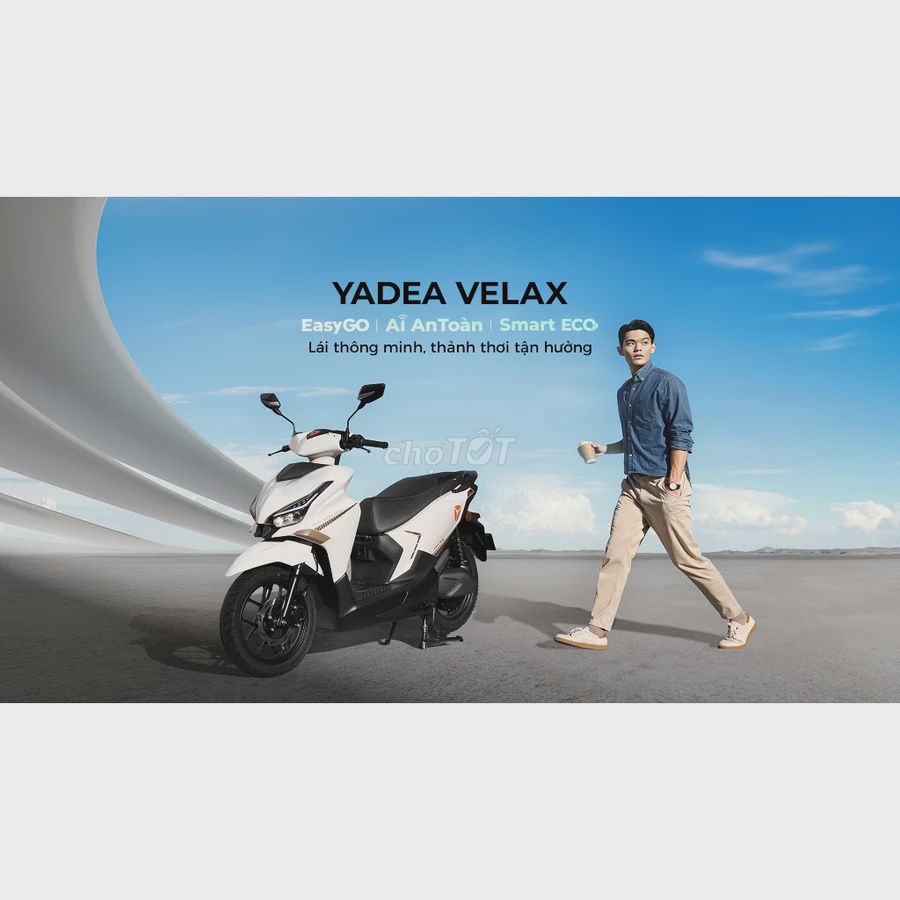 [Góp 0%] VELAX Tích Hợp App 80KM/Lần Sạc, BH 3 Năm. Mua bán Xe điện tại Quận Bình Thạnh Tp Hồ Chí Minh được đăng bởi XEĐIỆNTRẢGÓP KHÁNH CHƯƠNG hình 4