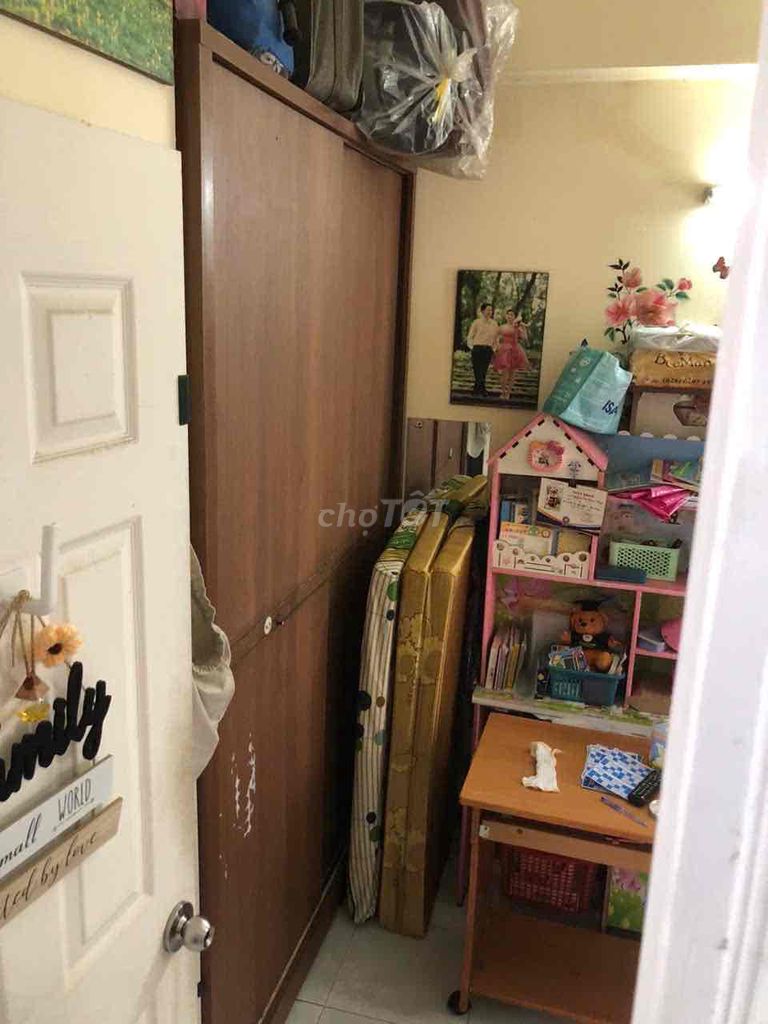 Dang nhượng căn hộ chung cư Lê Thành Phường Tân Tạo BT