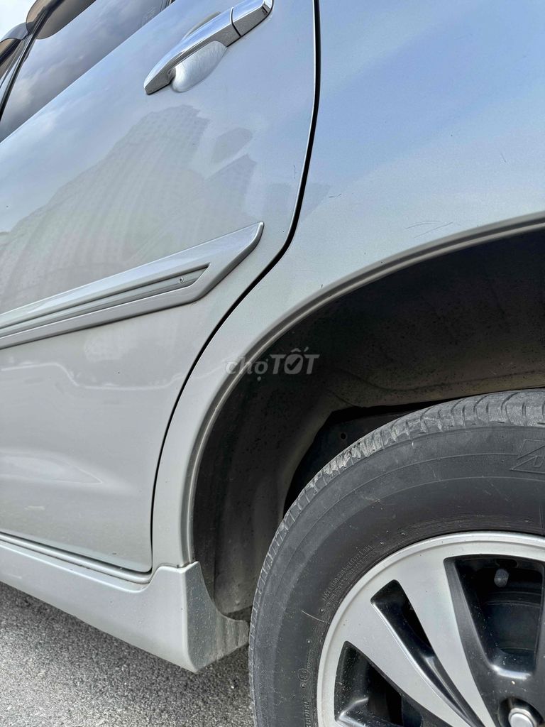 Toyota Innova 2015 E - 11 km. Mua bán Ô tô tại Quận Hà Đông Hà Nội được đăng bởi Nguyễn Nhạc hình 5