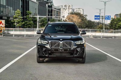 BMW X3 2024 ✨ Trả trước từ 490 triệu nhận xe ❤️