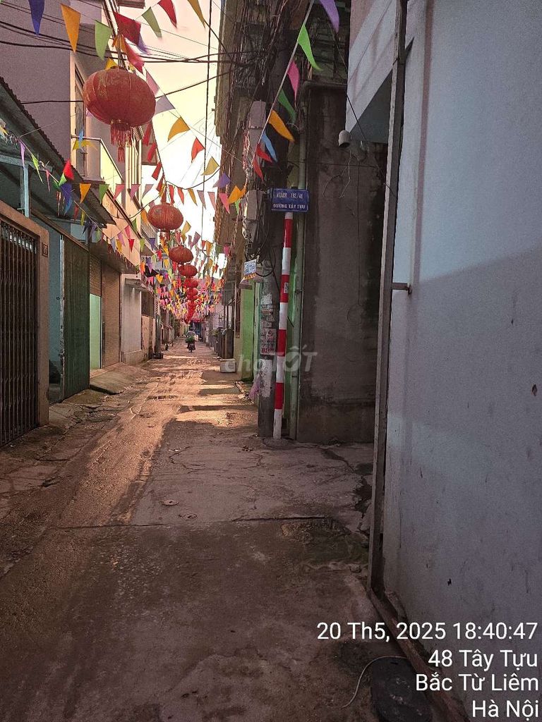 Chính chủ bán nhà 4 tầng - Tây Tựu. Mua bán nhà ở tại Quận Bắc Từ Liêm Hà Nội được đăng bởi Công ty sữa Cô Gái Hà Lan hình 1