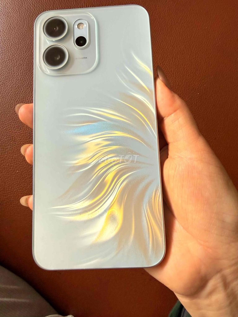 OPPO Reno 14F 5G 256GB Xanh 99%. Mua bán Điện thoại tại Huyện Hóc Môn Tp Hồ Chí Minh được đăng bởi Út Trần hình 1