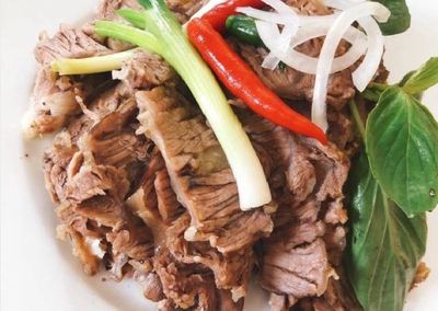 🐮🐮🐮 Nạm Bò Dùng Nấu Phở Bún Bò Huế - Hộp 800g. Mua bán Đồ ăn, thực phẩm và các loại khác tại Quận 3 Tp Hồ Chí Minh được đăng bởi Thiên Phát