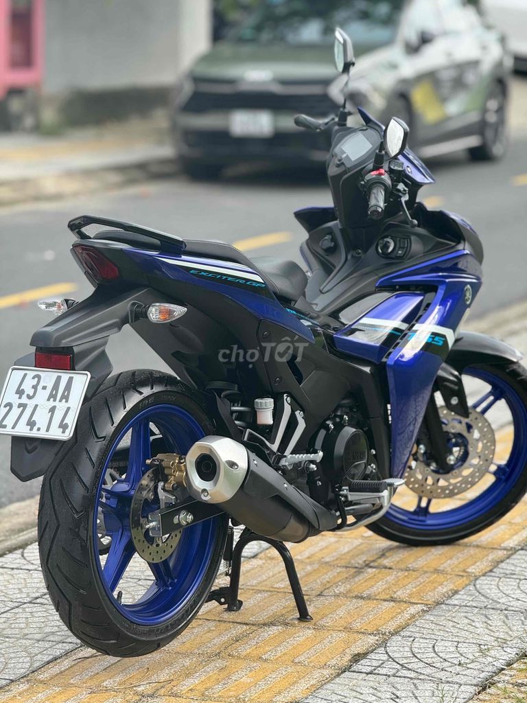Yamaha- exciter 155 vva ABS 6/2025. Mua bán Xe máy tại Quận Liên Chiểu Đà Nẵng được đăng bởi Mạnh hổ hình 3