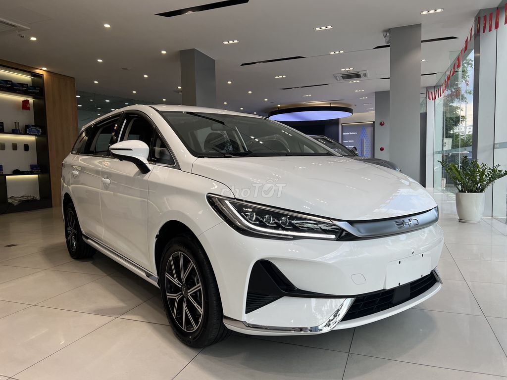 ✅ BYD M6 7 Chổ, Ưu Đãi Trong Tháng 11, Hỗ Trợ Vay. Mua bán Ô tô tại Quận Bình Tân Tp Hồ Chí Minh được đăng bởi BYD Võ Văn Kiệt hình 1