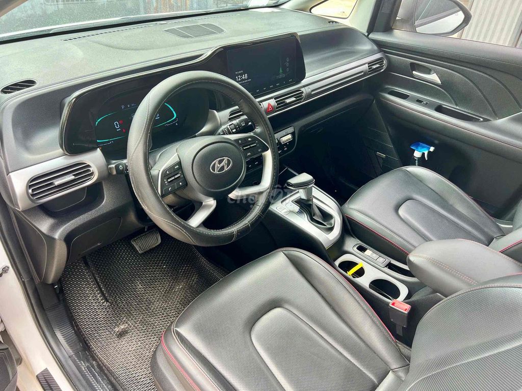 Hyundai Stargazer 2024 X Cao cấp - 42000 km. Mua bán Ô tô tại Thành phố Thủ Đức Tp Hồ Chí Minh được đăng bởi Nguyễn Hoàng Sơn hình 4