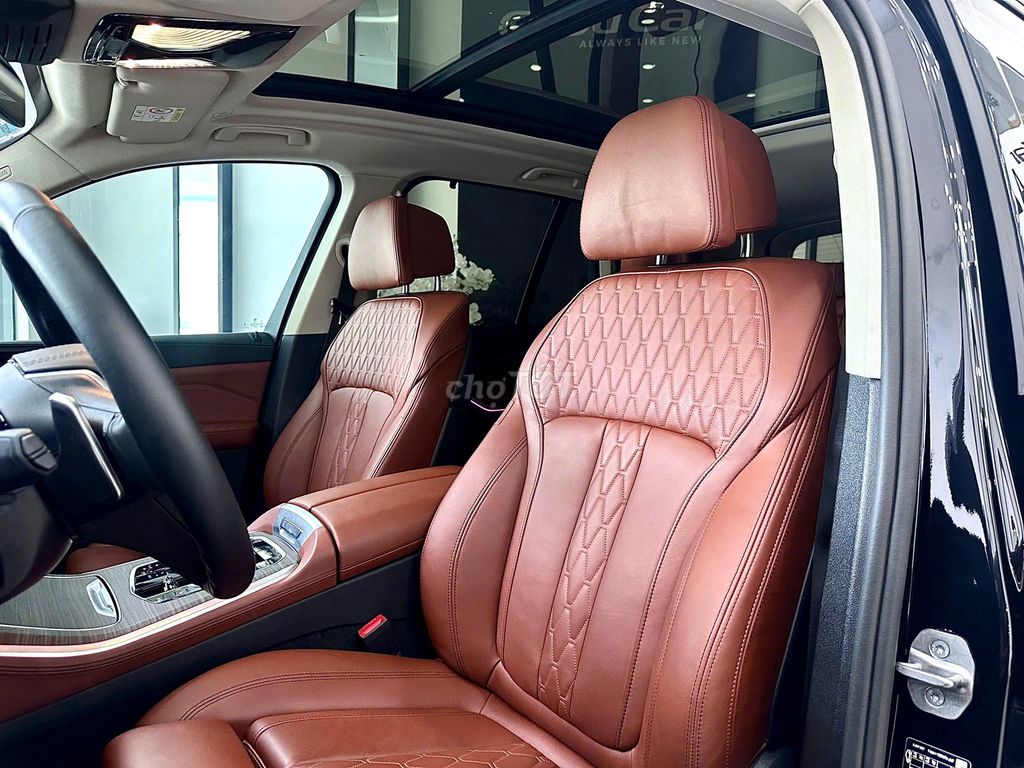 BMW X5 xDrive40i LCI XLine model 2025 - Bank 90%. Mua bán Ô tô tại Quận 7 Tp Hồ Chí Minh được đăng bởi Hoàn Lee Xe Lướt hình 15