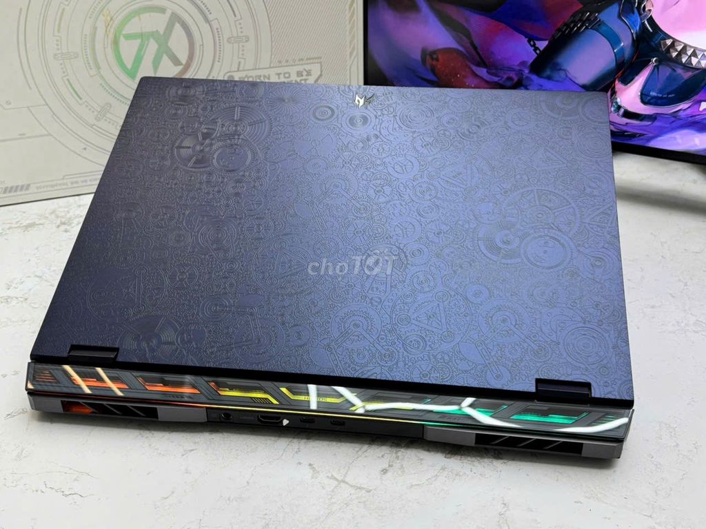 Acer Predator Helios Neo 18 PHN18-71 - i7-13700HX. Mua bán Laptop tại Quận Phú Nhuận Tp Hồ Chí Minh được đăng bởi Laptop Tèo Em hình 1